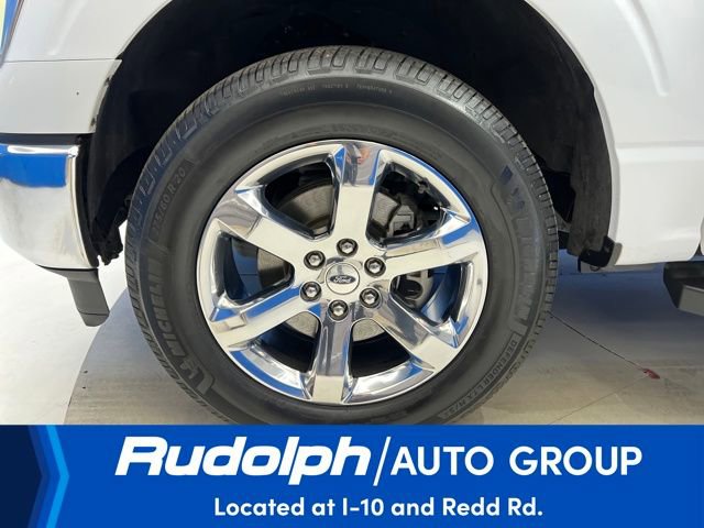 Used 2022 Ford F150 Lariat w/ Equipment Group 502A High image 26