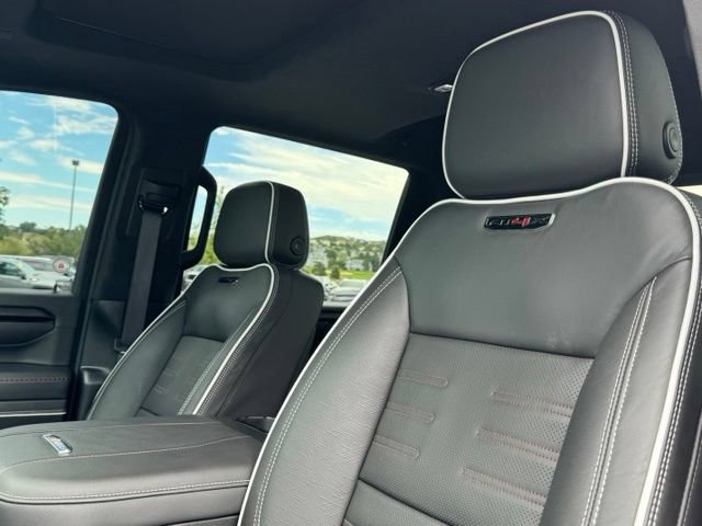Certified 2026 GMC Sierra 2500 AT4X AWD/4WD image 17