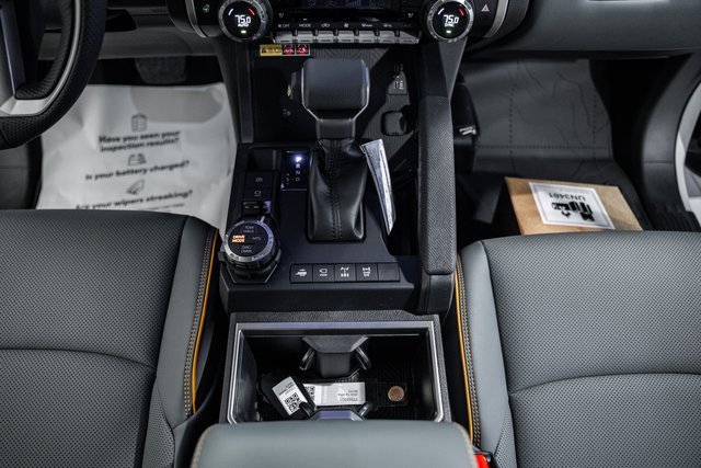 New 2026 Toyota Tacoma Trailhunter image 36