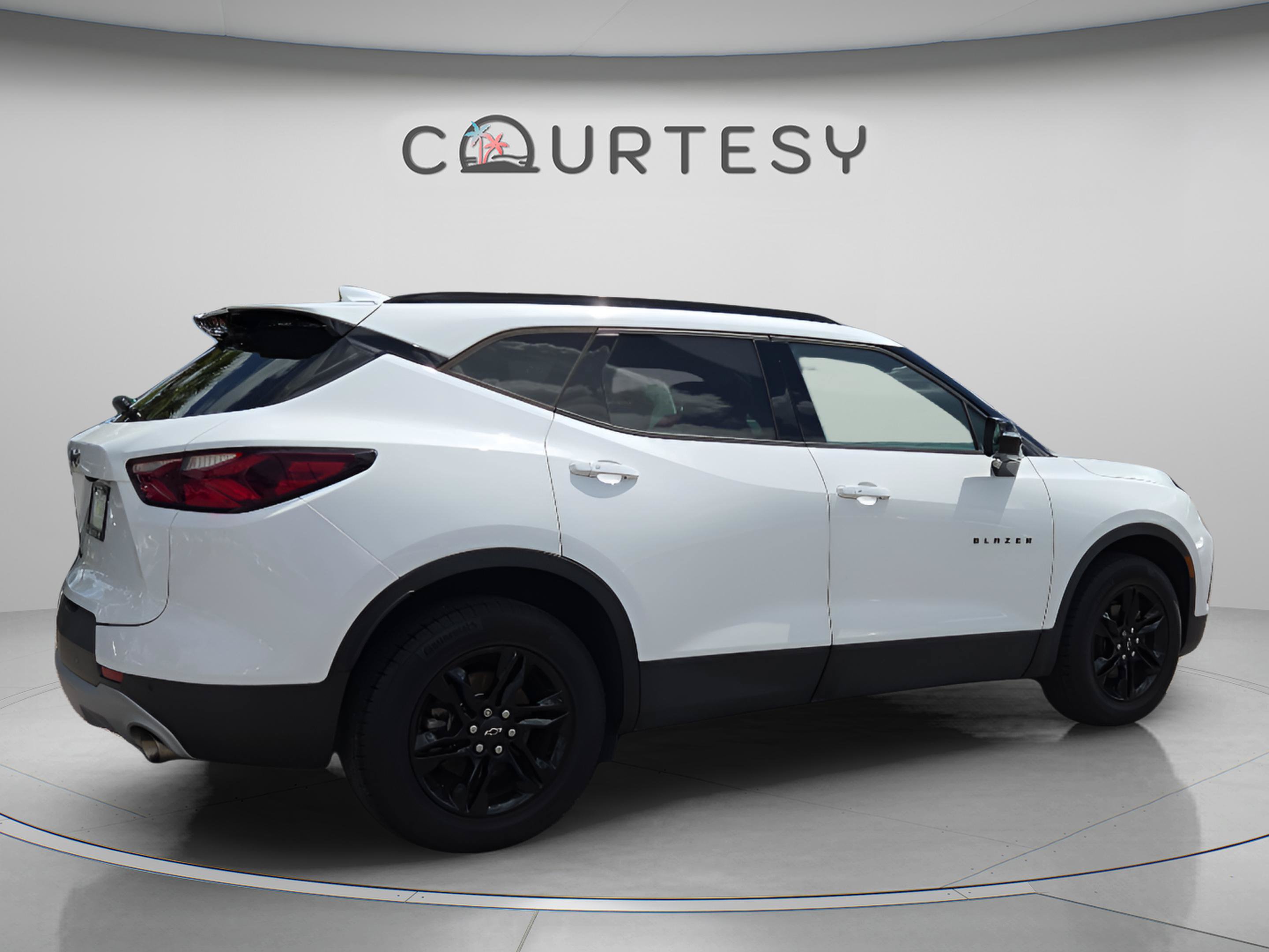 Used 2021 Chevrolet Blazer LT AWD/4WD image 5