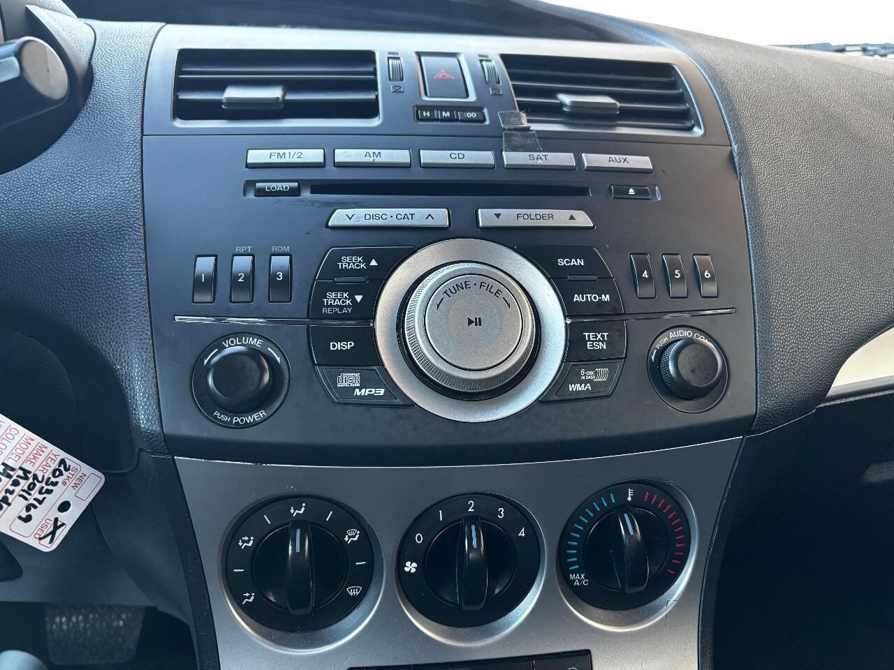 Used 2011 MAZDA MAZDA3 s Sport image 20