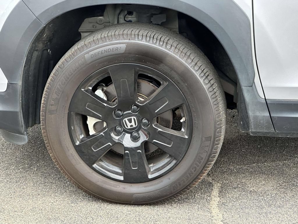 Used 2022 Honda Pilot TrailSport image 7