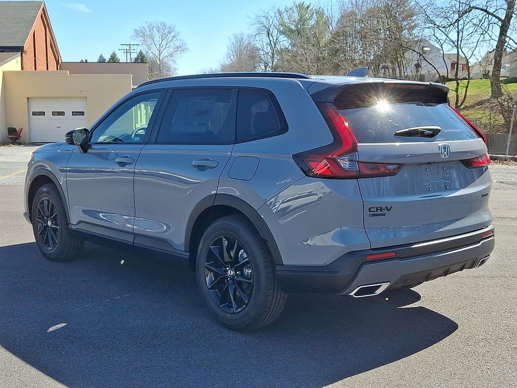 New 2026 Honda CR-V Sport-L image 4