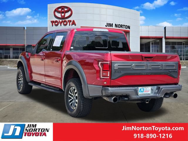 Used 2019 Ford F150 Raptor w/ Equipment Group 802A Luxury AWD/4WD image 8