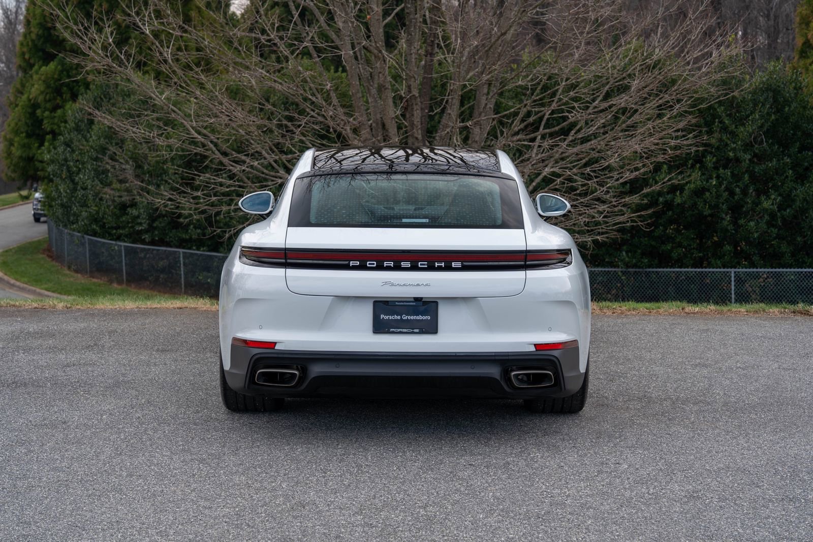 Certified 2025 Porsche Panamera image 6