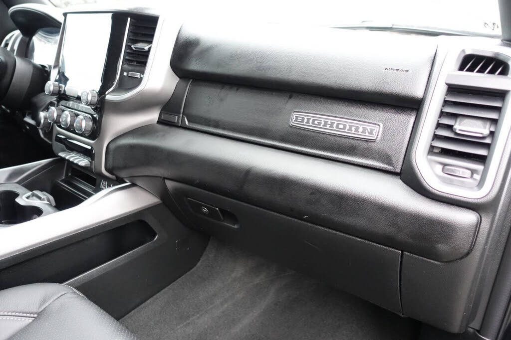 Used 2022 RAM 1500 Big Horn AWD/4WD image 36