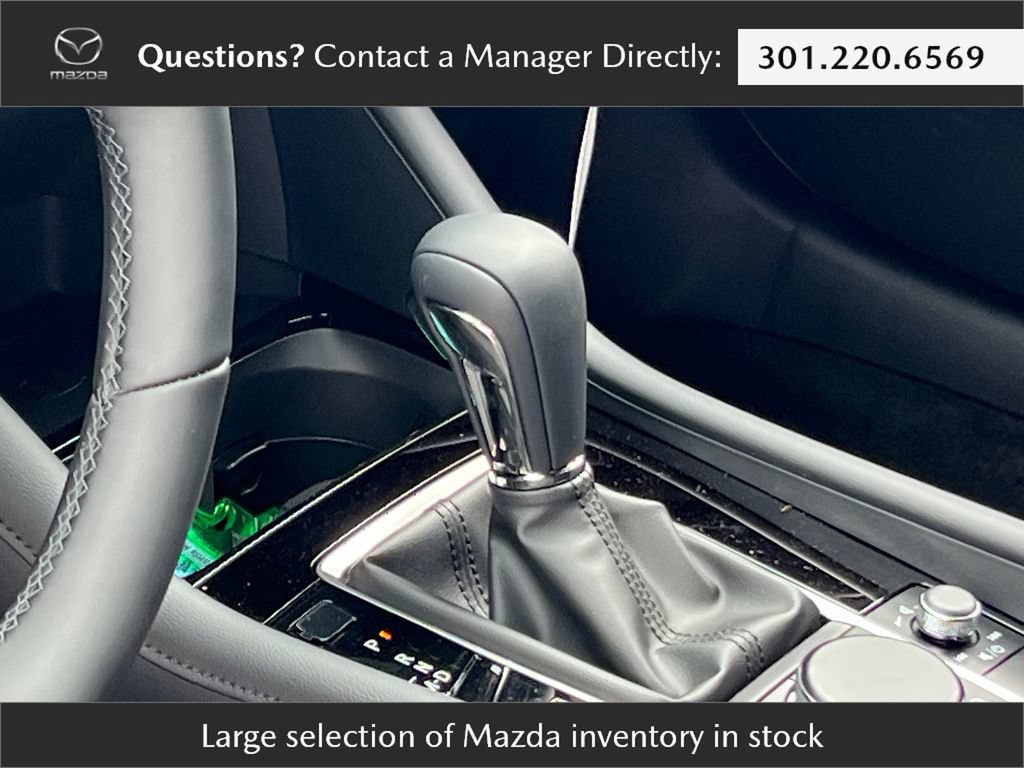 New 2026 MAZDA MAZDA3 Hatchback w/Premium Plus Pkg AWD/4WD image 16