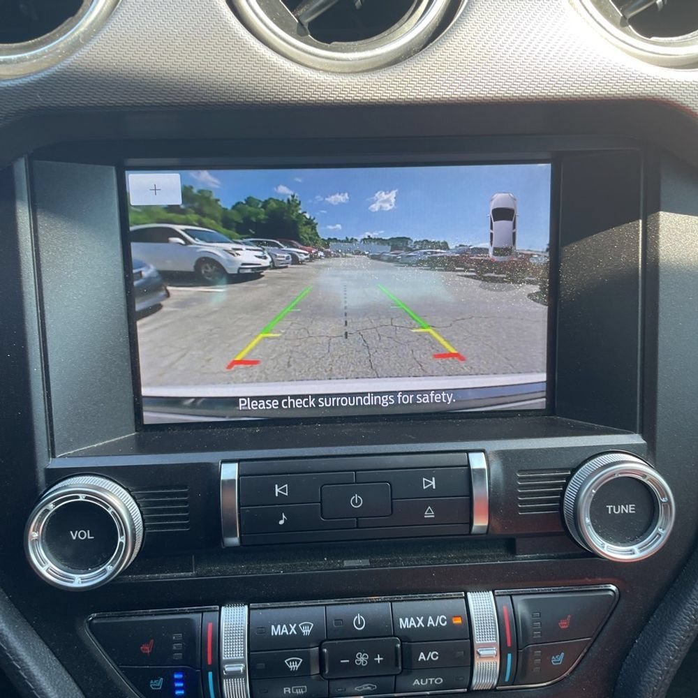 Used 2019 Ford Mustang GT Premium w/ Equipment Group 401A RWD image 9