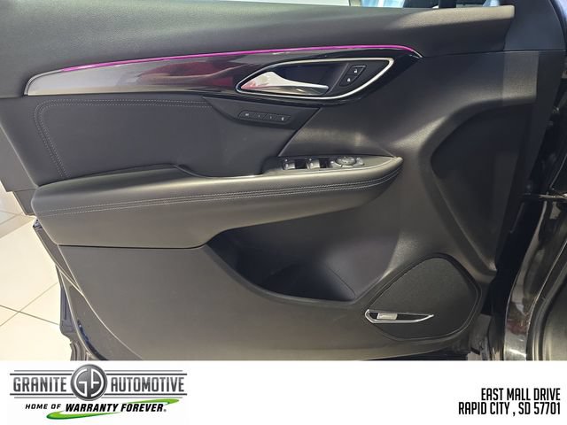 Used 2024 Buick Envision Preferred AWD/4WD image 11