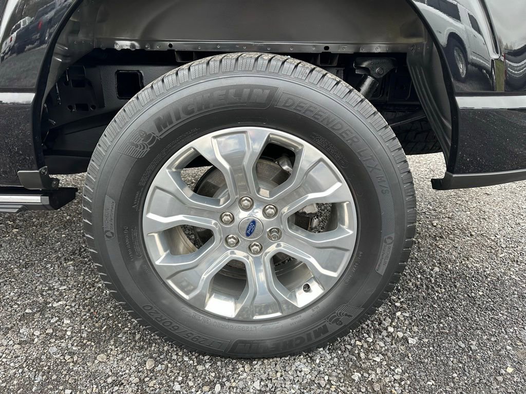 Used 2021 Ford F150 Platinum image 15