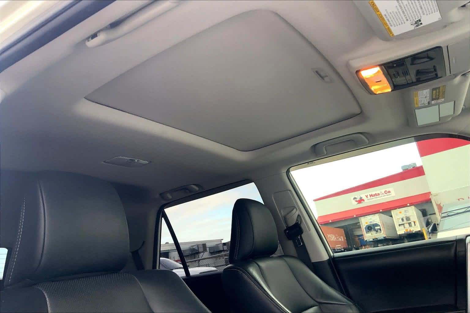 Used 2019 Toyota 4Runner Limited RWD image 30