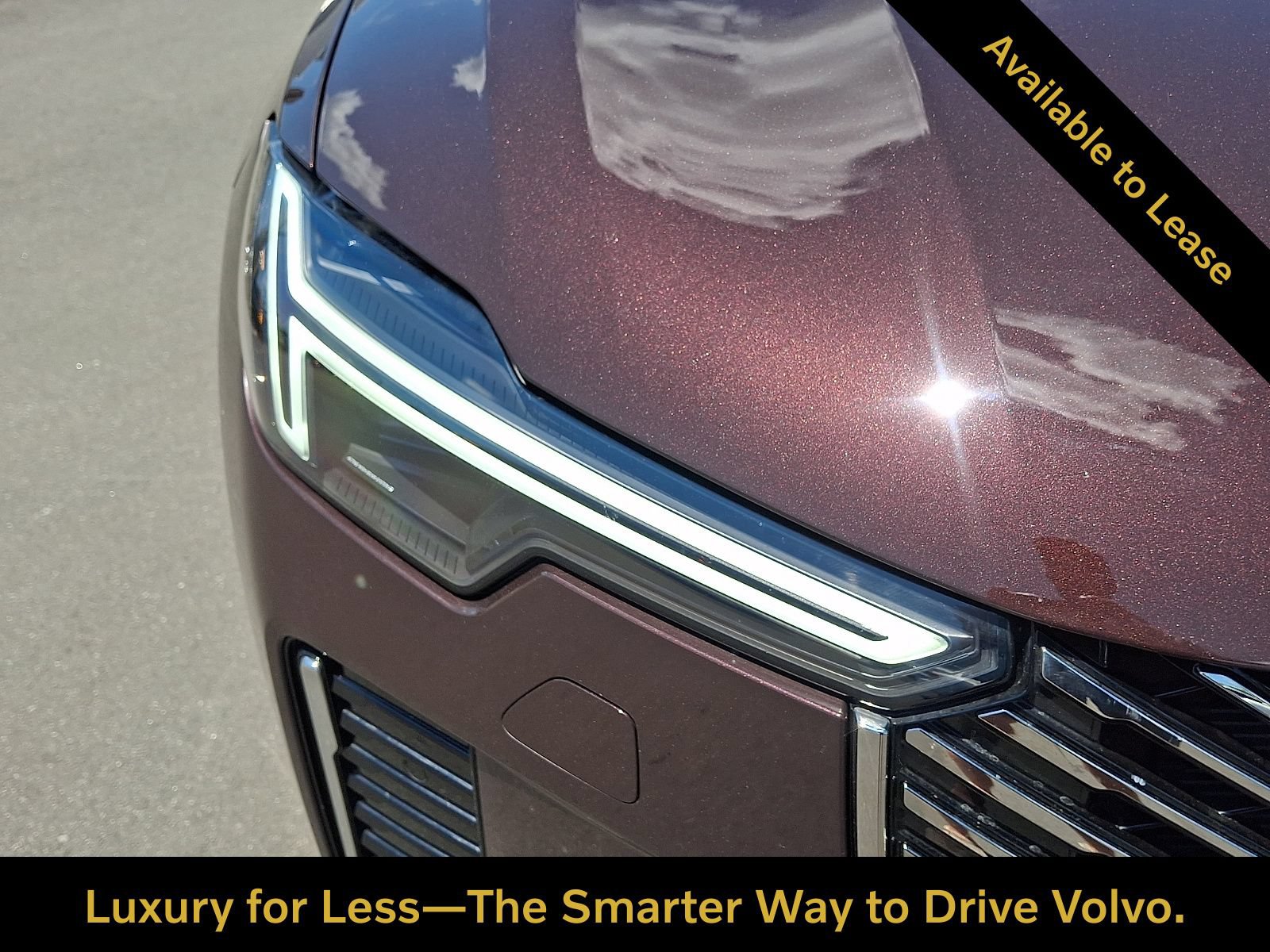 Certified 2026 Volvo XC90 B6 Plus w/ Protection Package Premier AWD/4WD image 9