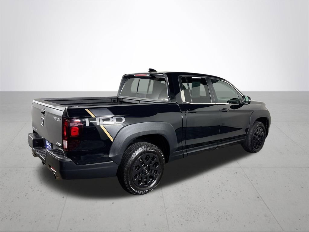 Used 2023 Honda Ridgeline RTL image 6