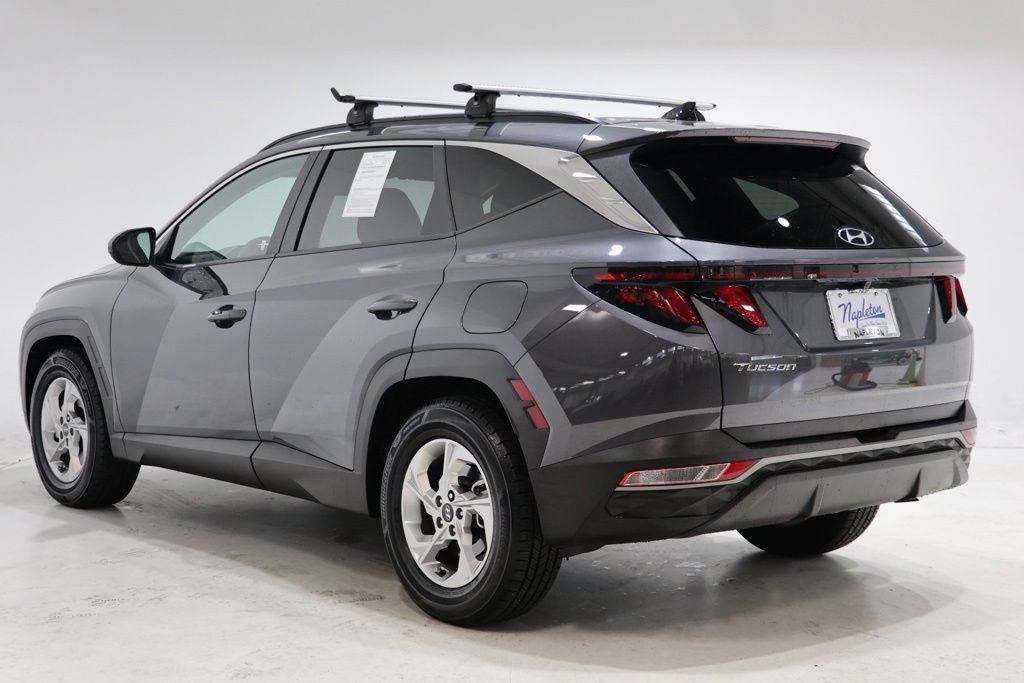 Used 2024 Hyundai Tucson SEL FWD image 5