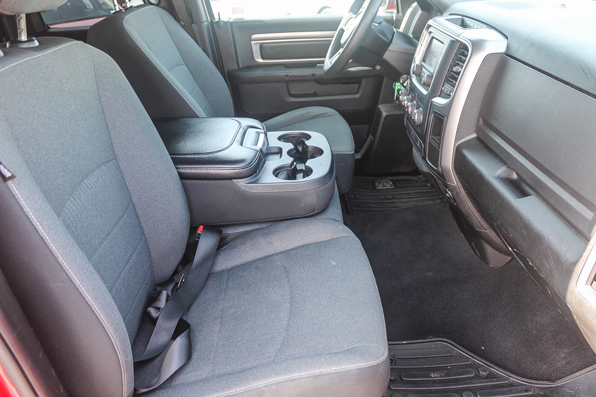 Used 2021 RAM 1500 Classic Warlock w/ Warlock All Terrain Package image 17