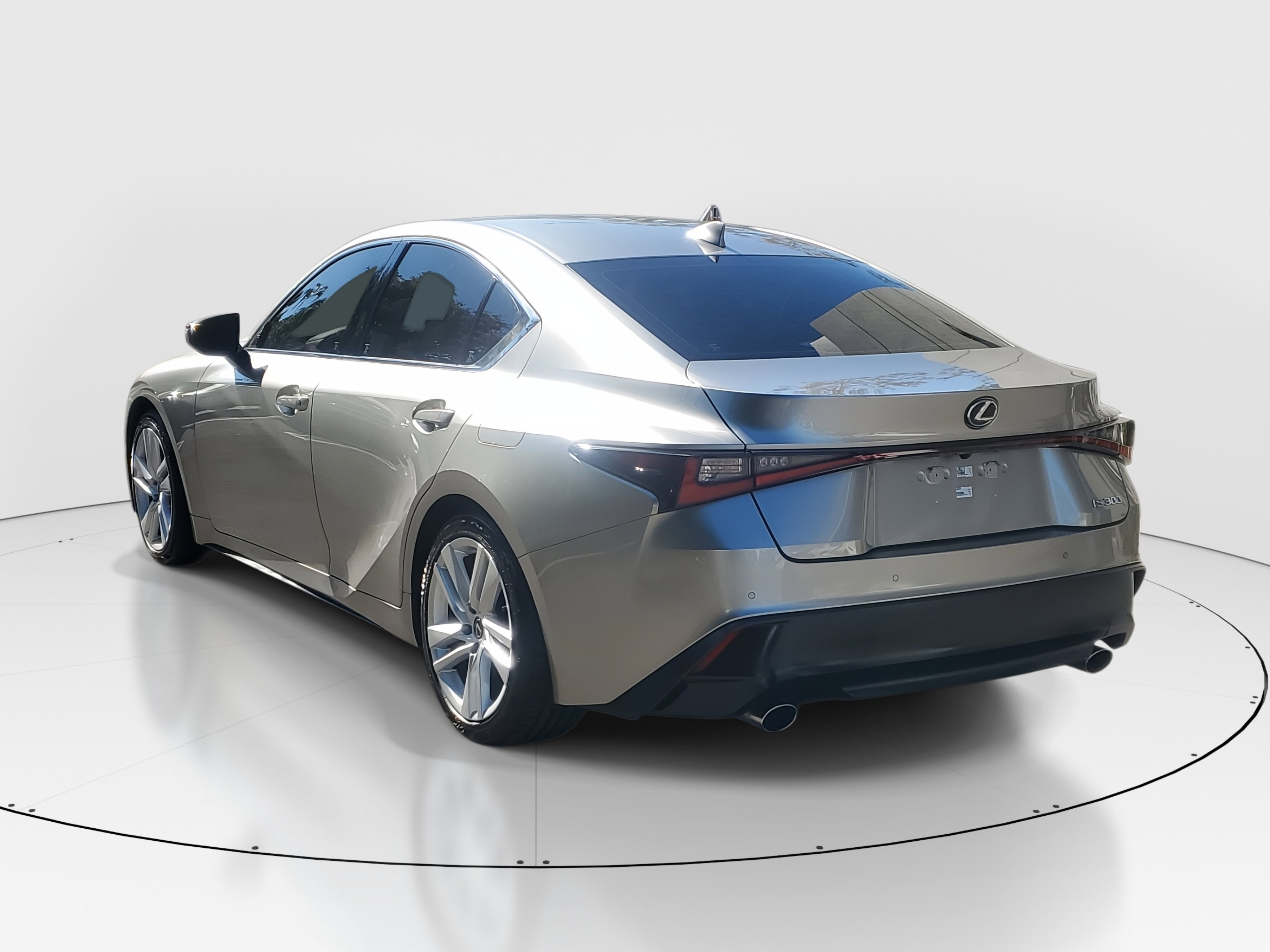 Used 2023 Lexus IS 300 w/ Comfort Package image 5