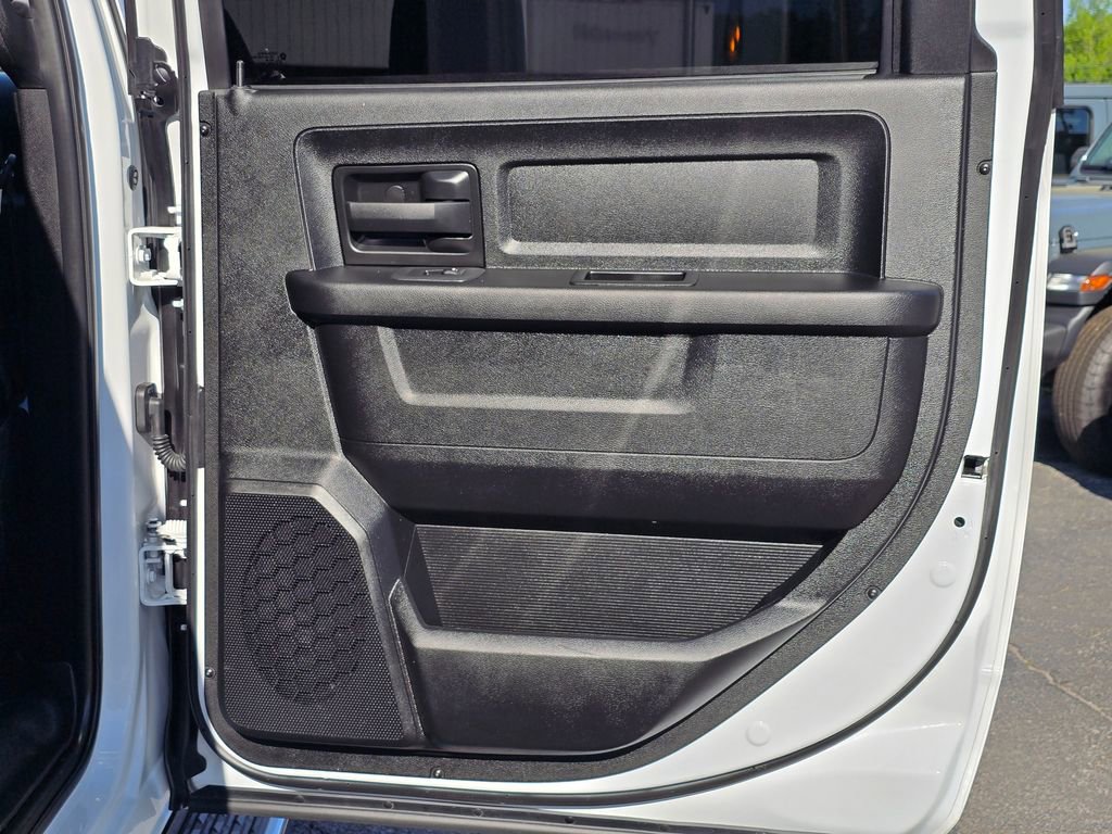 Used 2025 RAM 3500 Tradesman w/ Chrome Appearance Group image 48
