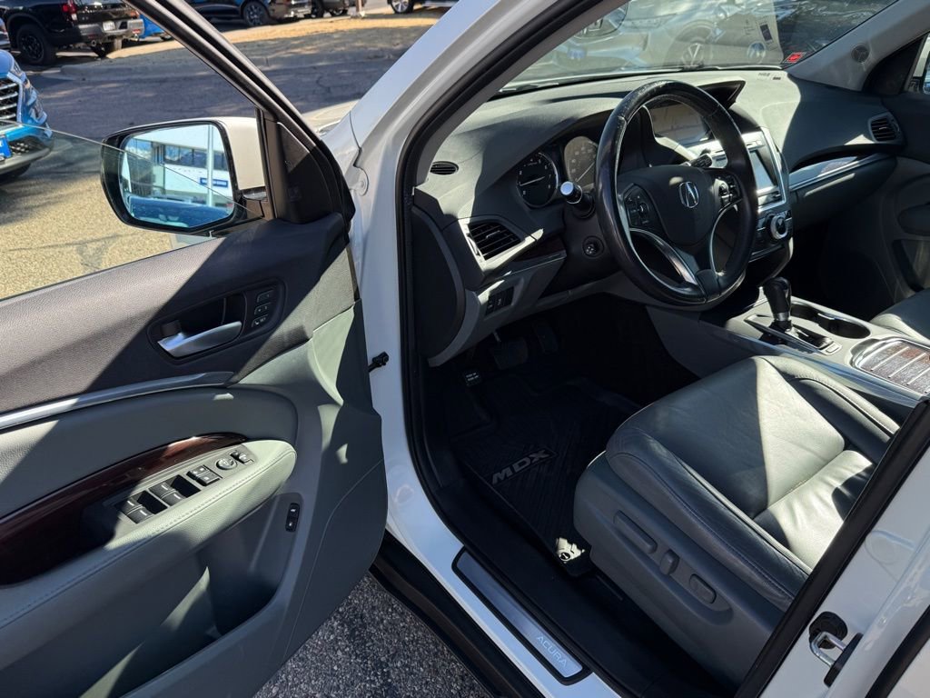 Used 2015 Acura MDX 3.5L Technology Package image 10