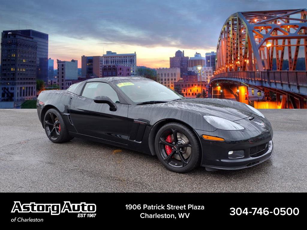 Used 2013 Chevrolet Corvette Grand Sport w/ 2LT Preferred Equipment Group