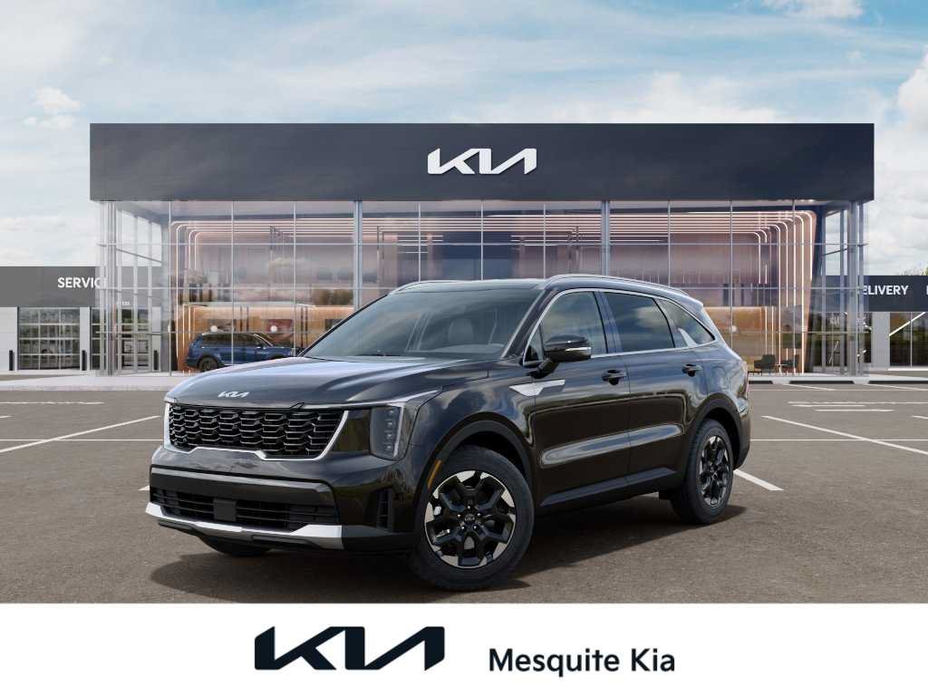 New 2026 Kia Sorento S FWD image 1