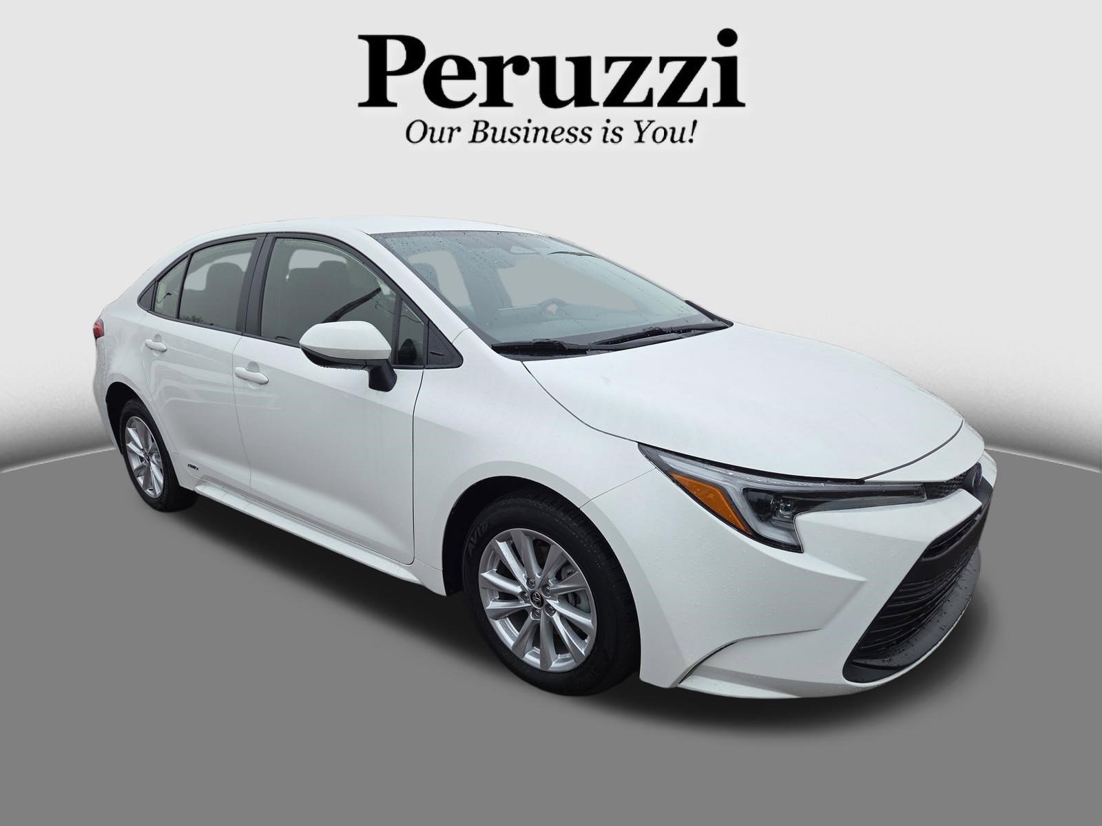 Certified 2024 Toyota Corolla LE w/ LE Convenience Package image 1