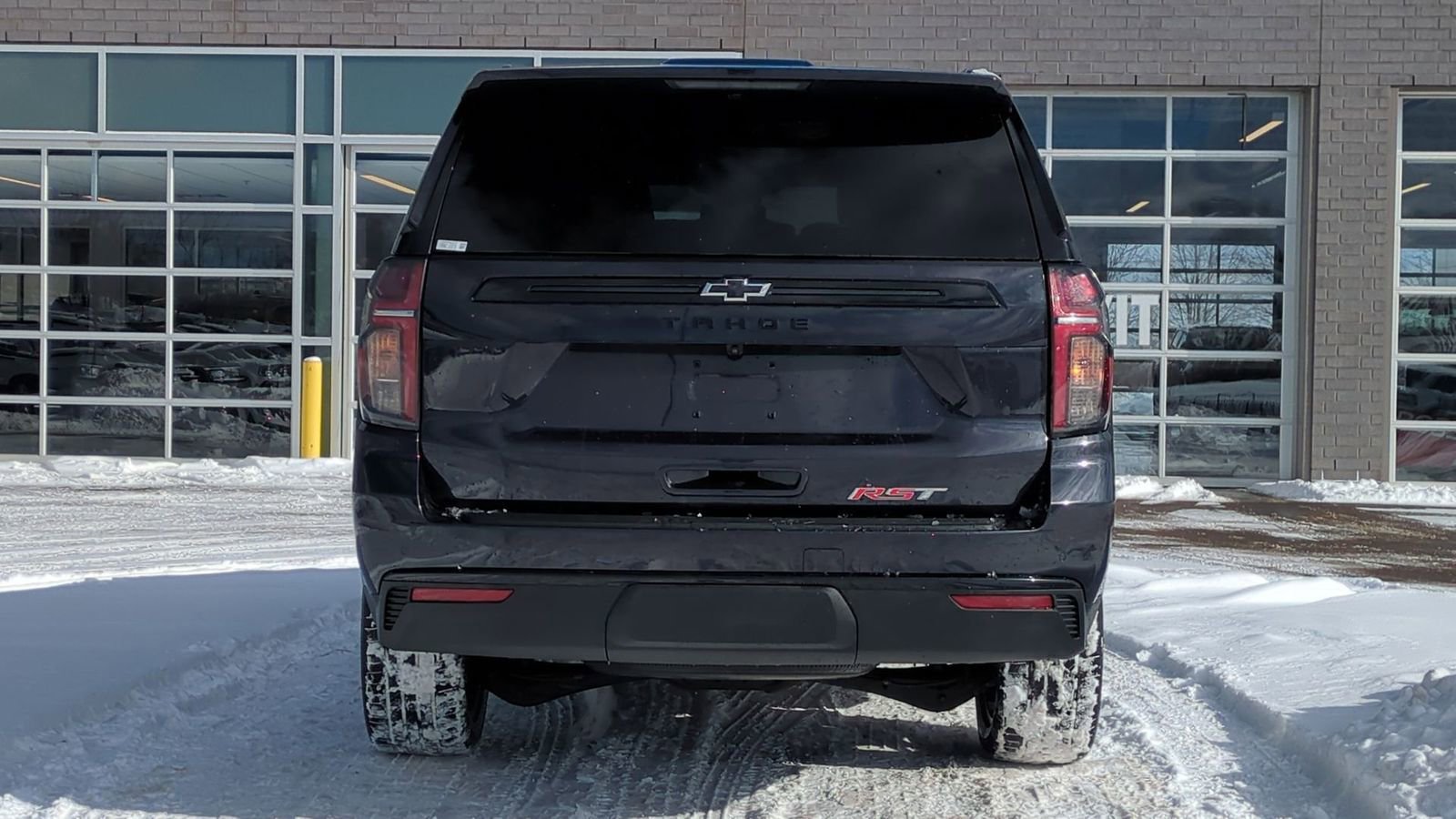 Used 2023 Chevrolet Tahoe RST image 4