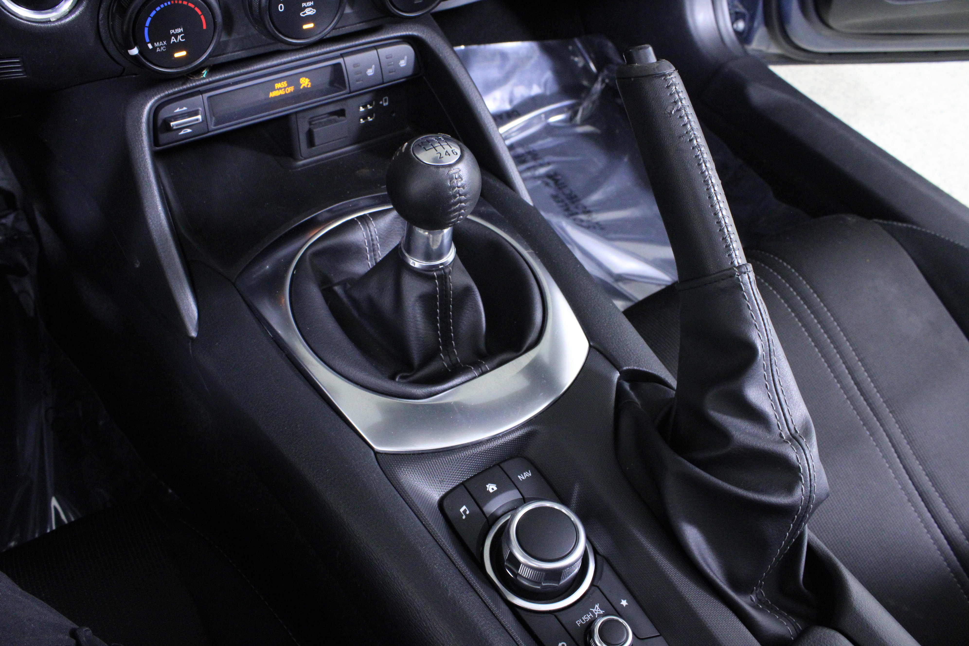 Used 2021 MAZDA MX-5 Miata RF Club image 30