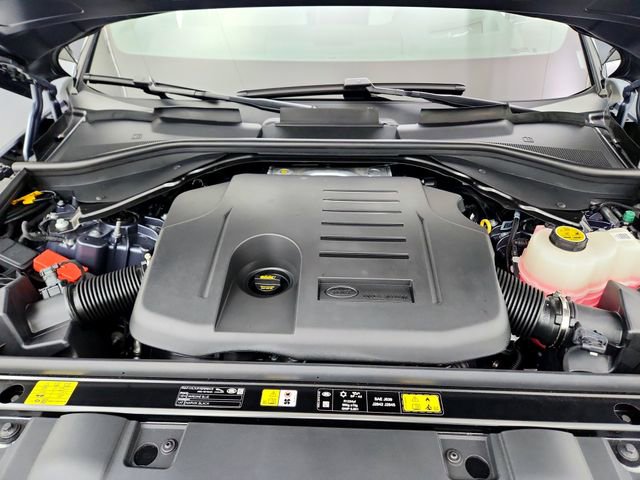 New 2026 Land Rover Range Rover Sport Dynamic SE AWD/4WD image 32