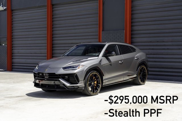 Used 2023 Lamborghini Urus S