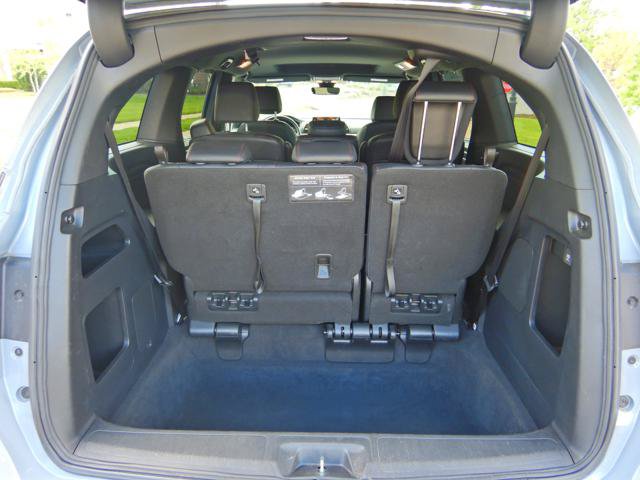 Used 2025 Honda Odyssey Sport-L image 16