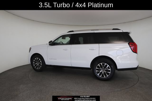 Used 2025 Ford Expedition Platinum AWD/4WD image 8