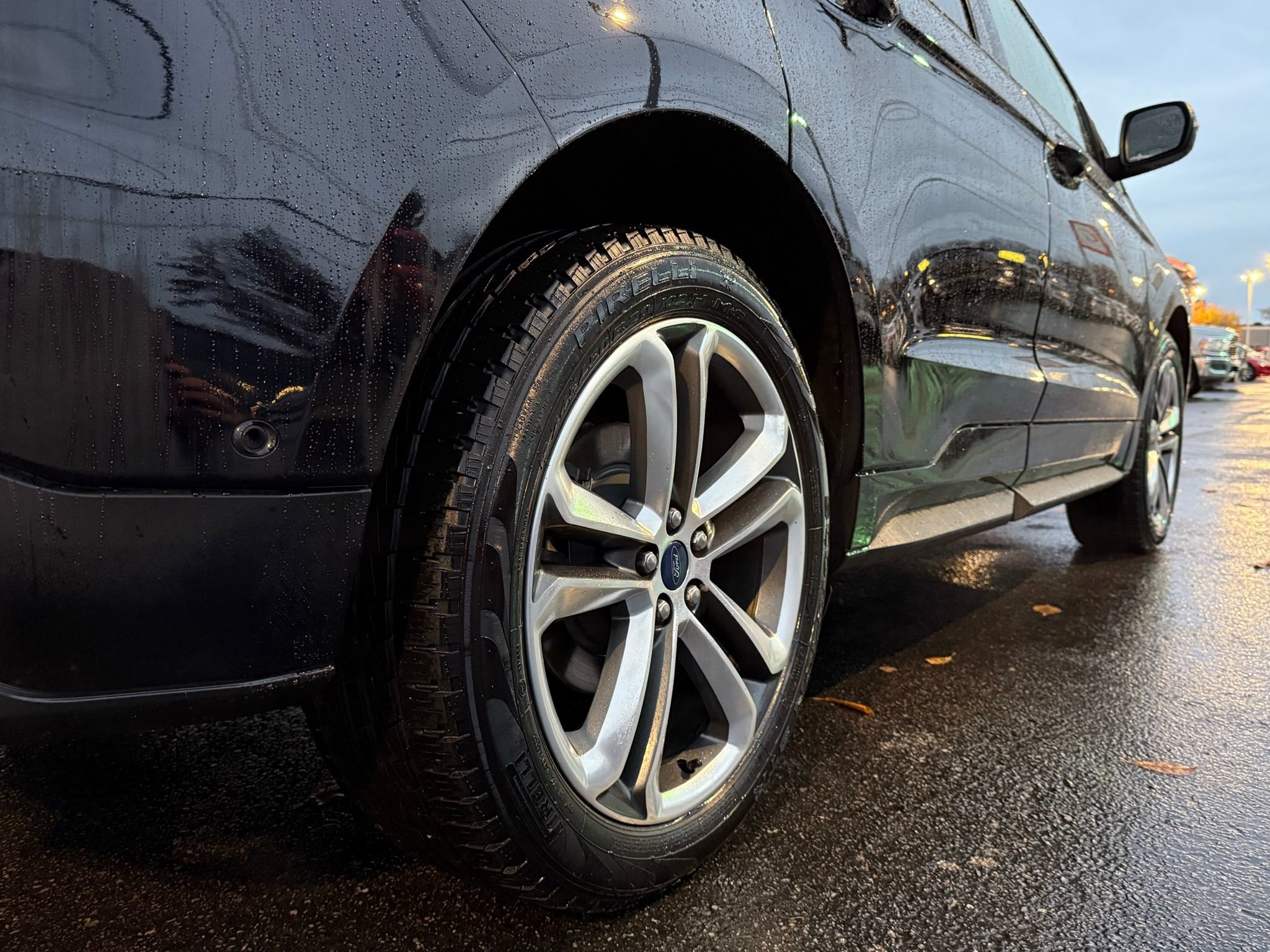 Used 2018 Ford Edge Sport w/ Equipment Group 401A image 11