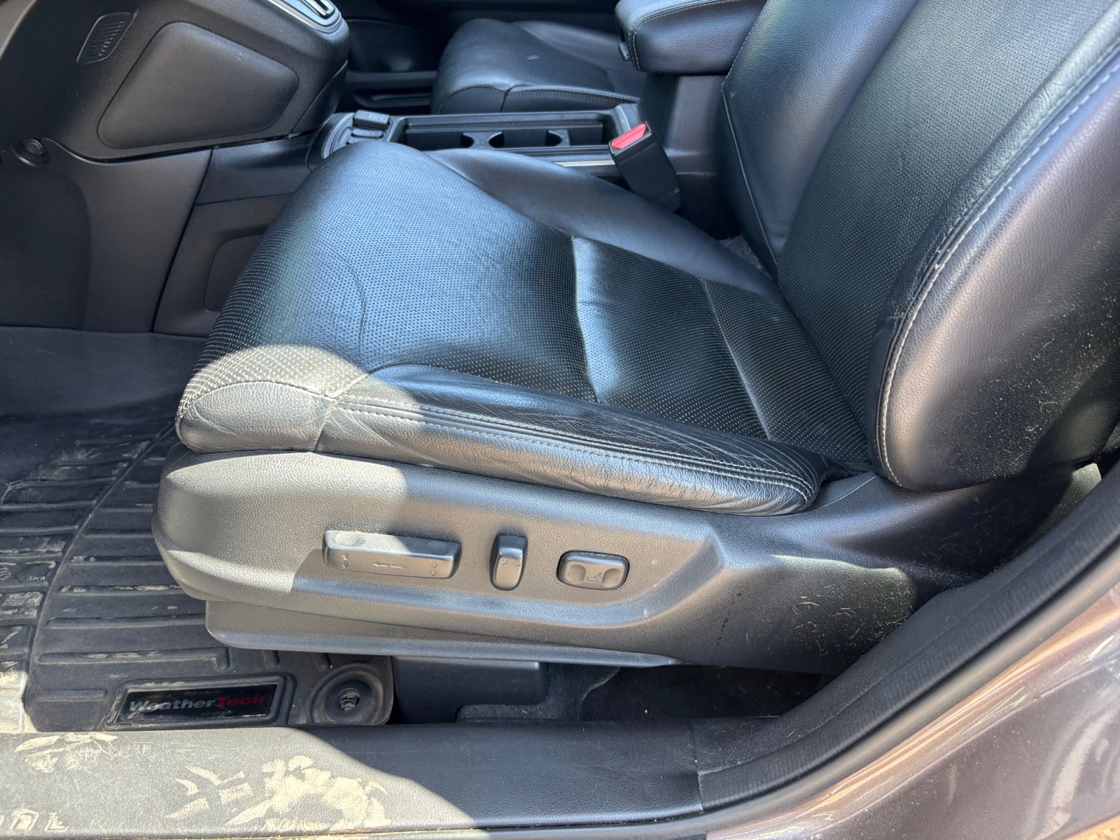 Used 2015 Honda CR-V EX-L image 13