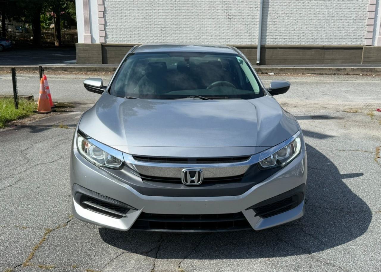 Used 2017 Honda Civic LX image 3