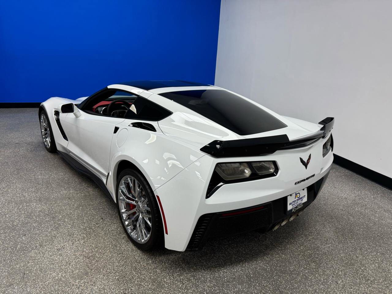 Used 2017 Chevrolet Corvette Z06 RWD image 27