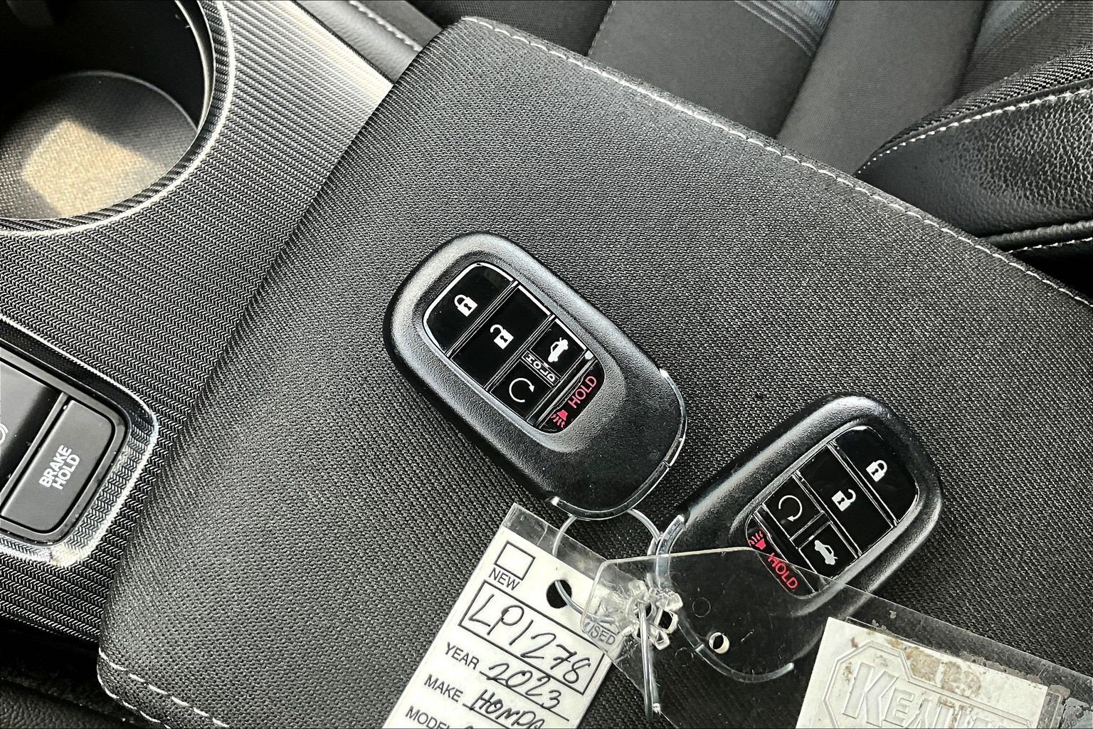 Used 2023 Honda Civic Sport image 10