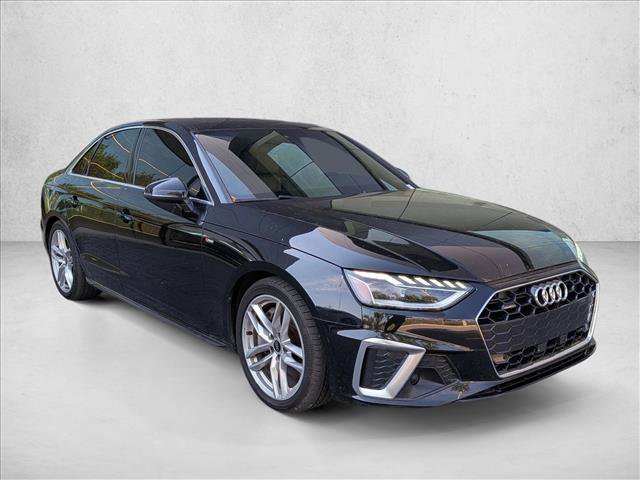 Used 2023 Audi A4 2.0T Premium w/ Convenience Package image 3