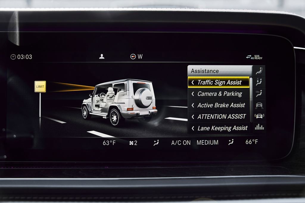 Used 2024 Mercedes-Benz G 63 AMG 4MATIC image 76