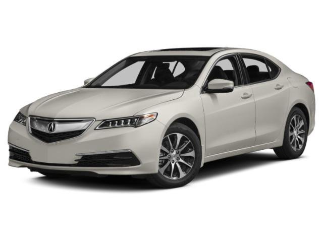 Used 2015 Acura TLX w/ Technology Package FWD image 4