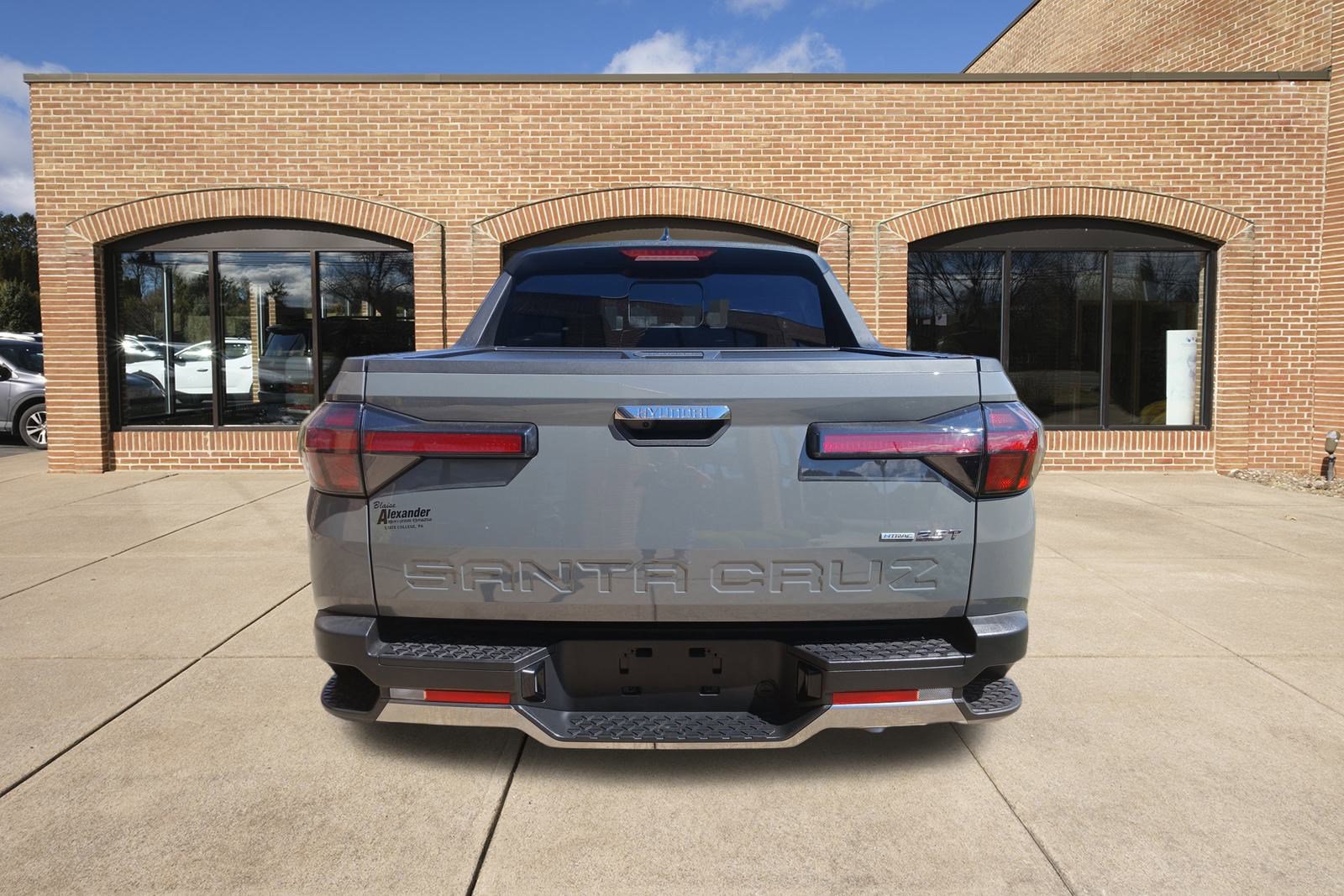 New 2026 Hyundai Santa Cruz Limited image 4