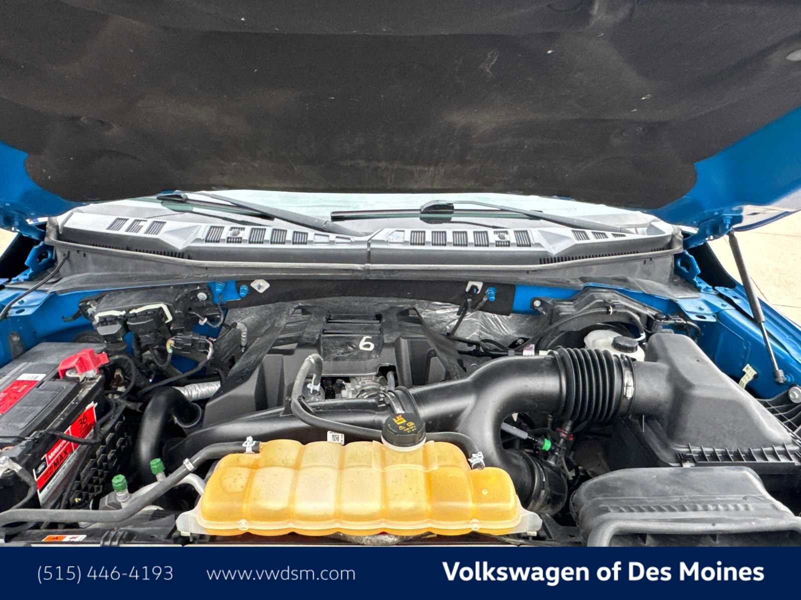 Used 2017 Ford F150 XL w/ Equipment Group 101A Mid image 9