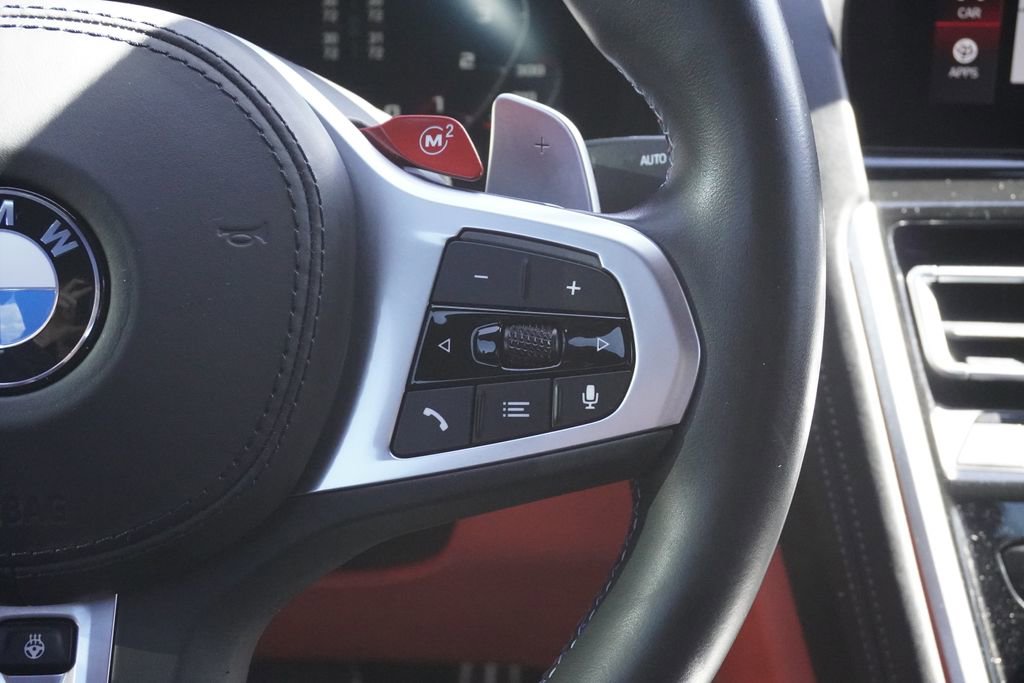 Used 2023 BMW M8 Gran Coupe xDrive Competition w/ M Carbon Exterior Package image 13