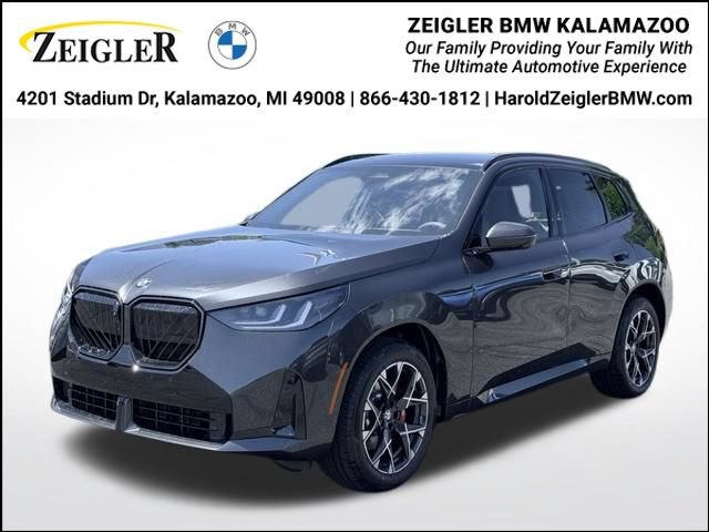 New 2026 BMW X3 xDrive30i w/ Premium Package