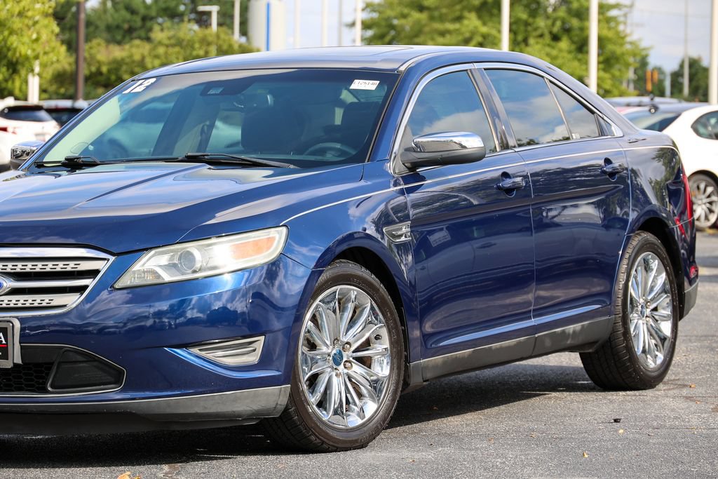 Used 2012 Ford Taurus Limited FWD image 14