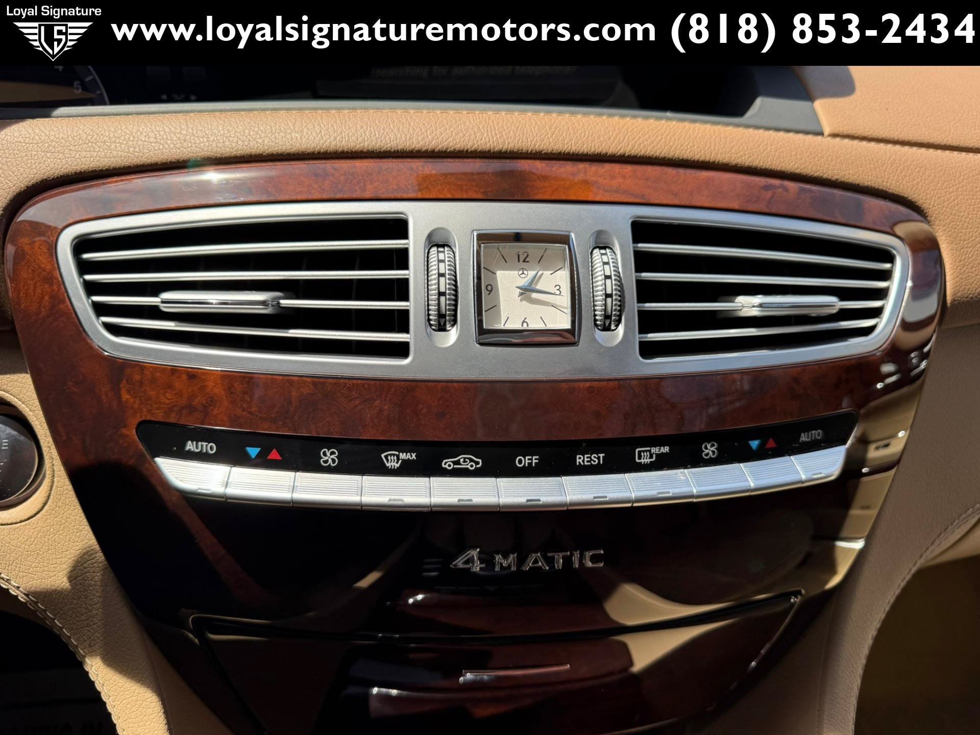 Used 2010 Mercedes-Benz CL 550 4MATIC image 25