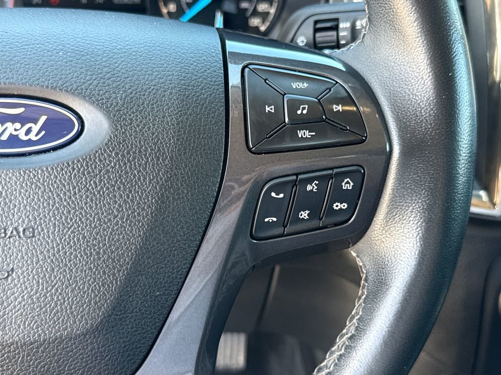 Certified 2022 Ford Ranger Lariat RWD image 14