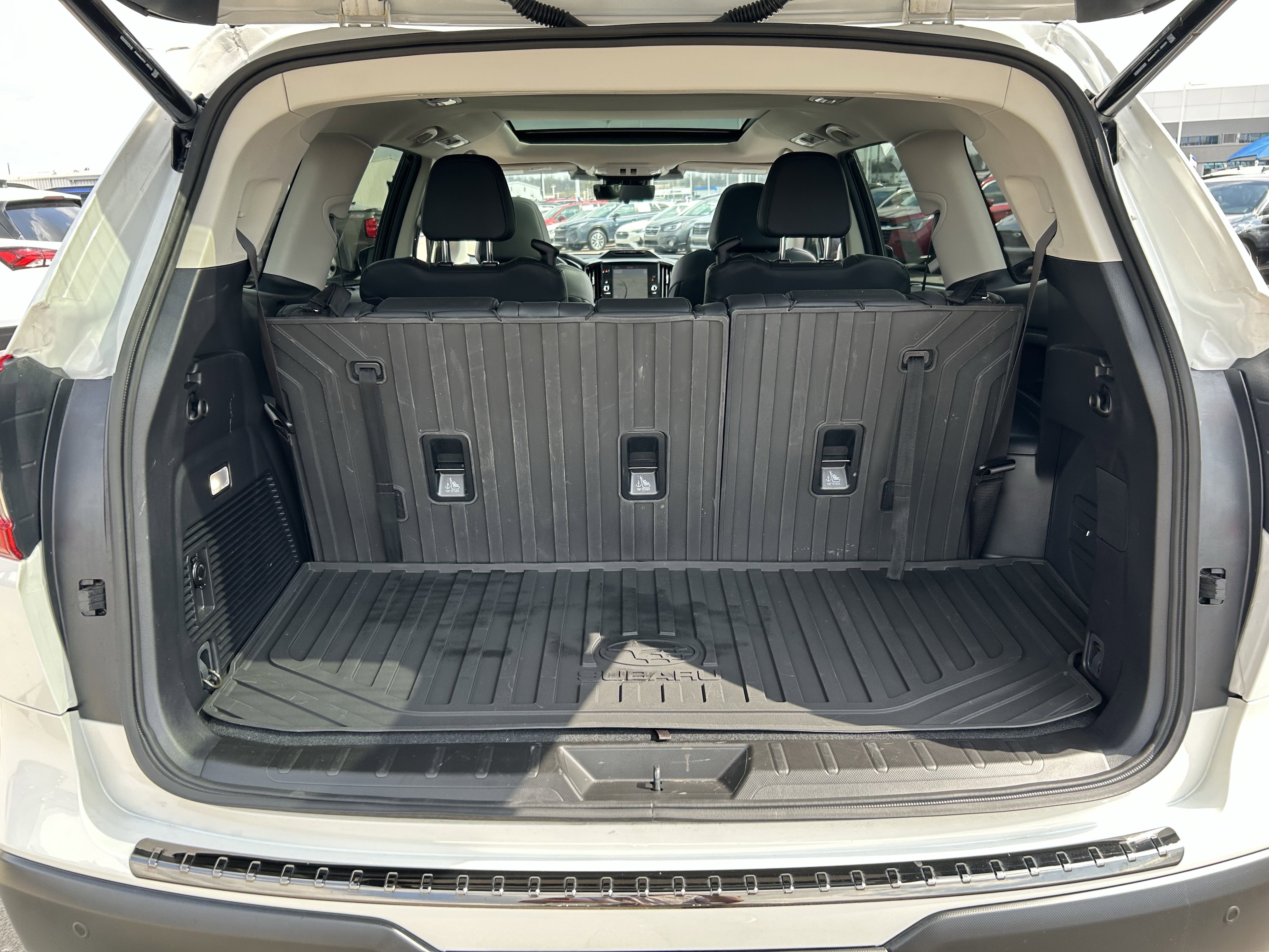 Used 2025 Subaru Ascent Bronze Edition w/ Onyx Package image 28