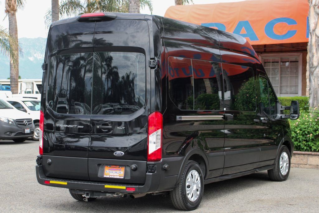 Used 2019 Ford Transit 350 XLT image 10