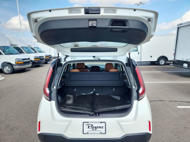 Used 2024 Kia Soul EX w/ Option Group 015 image 32