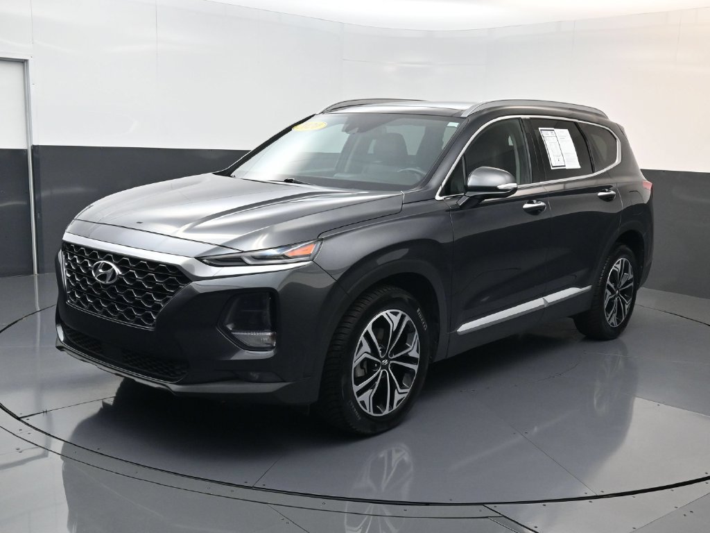 Used 2020 Hyundai Santa Fe SEL